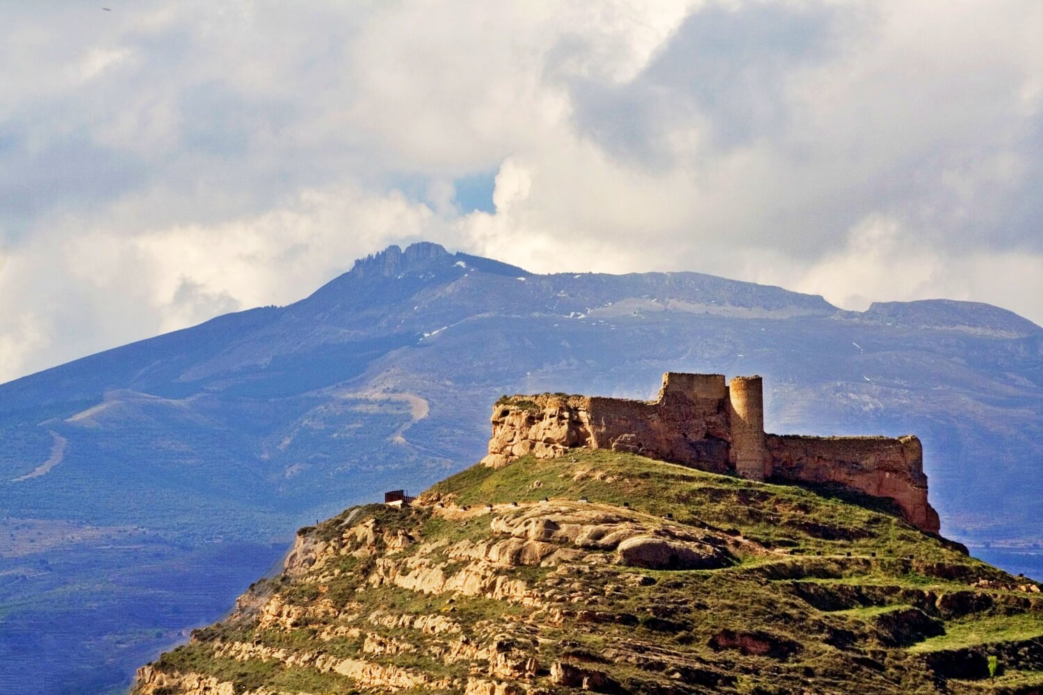 Castillo de Arnedo