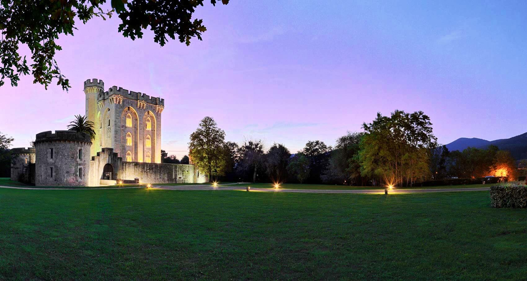 Castillo de Arteaga