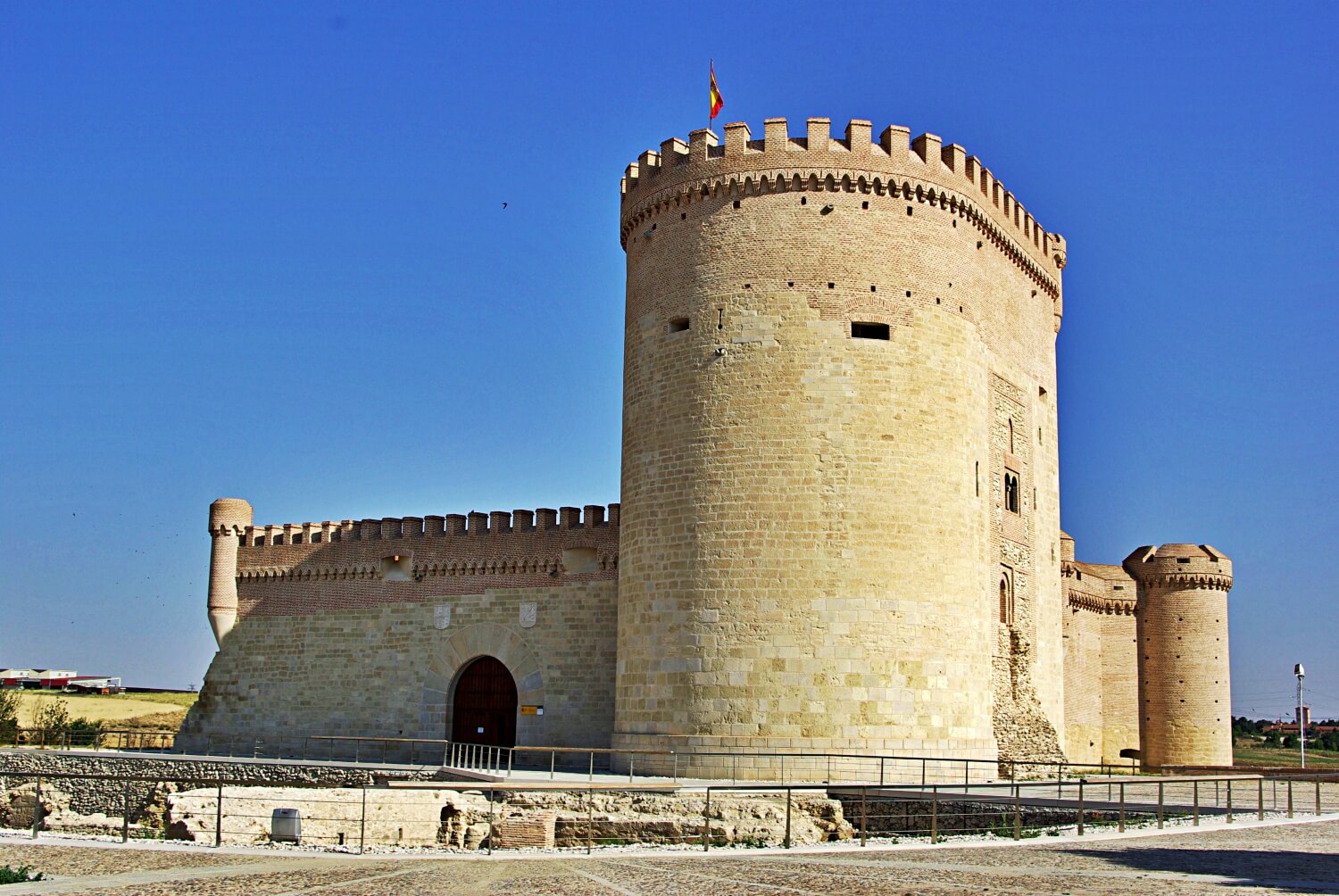 Castillo de Arévalo