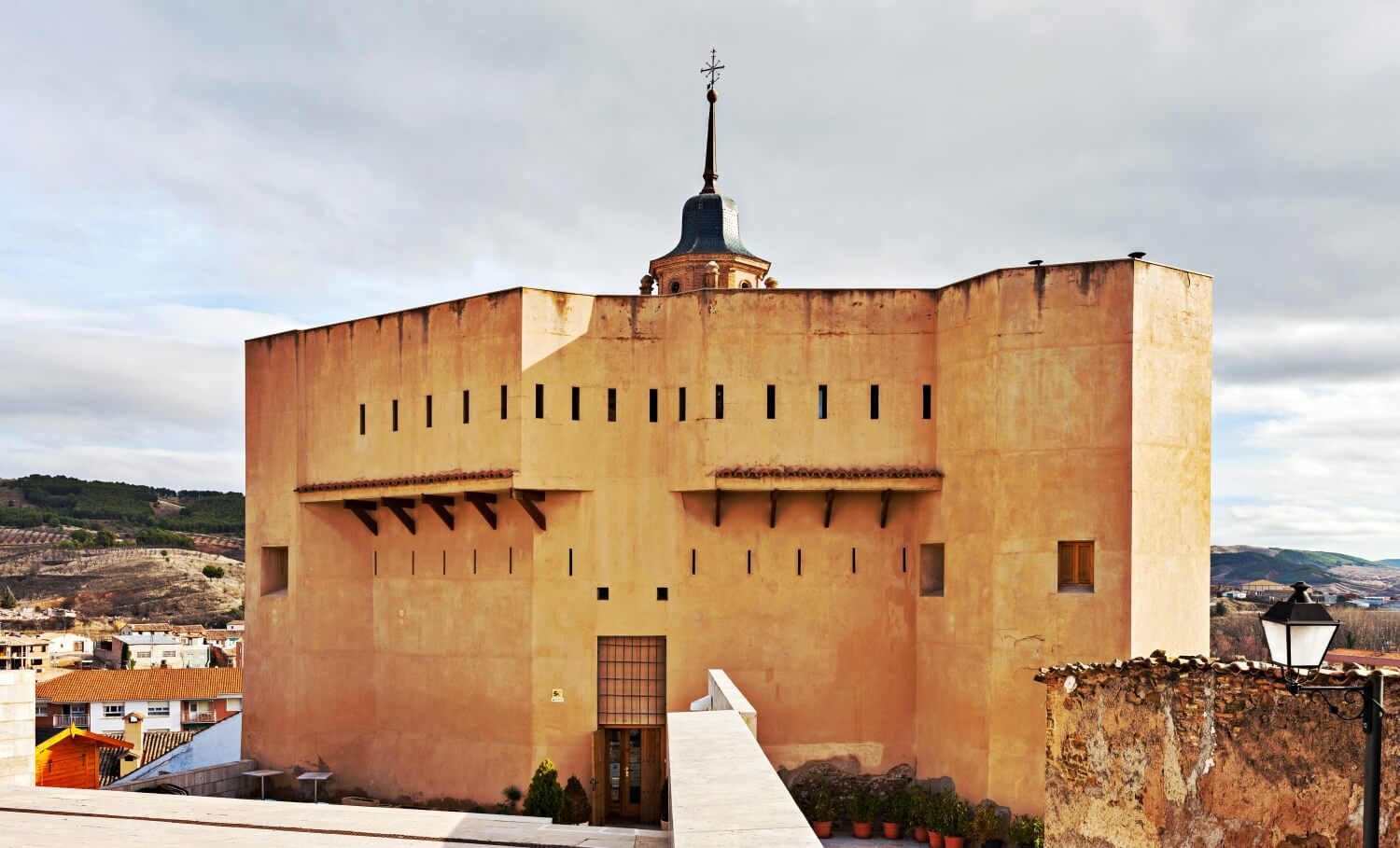 Castillo de Ateca
