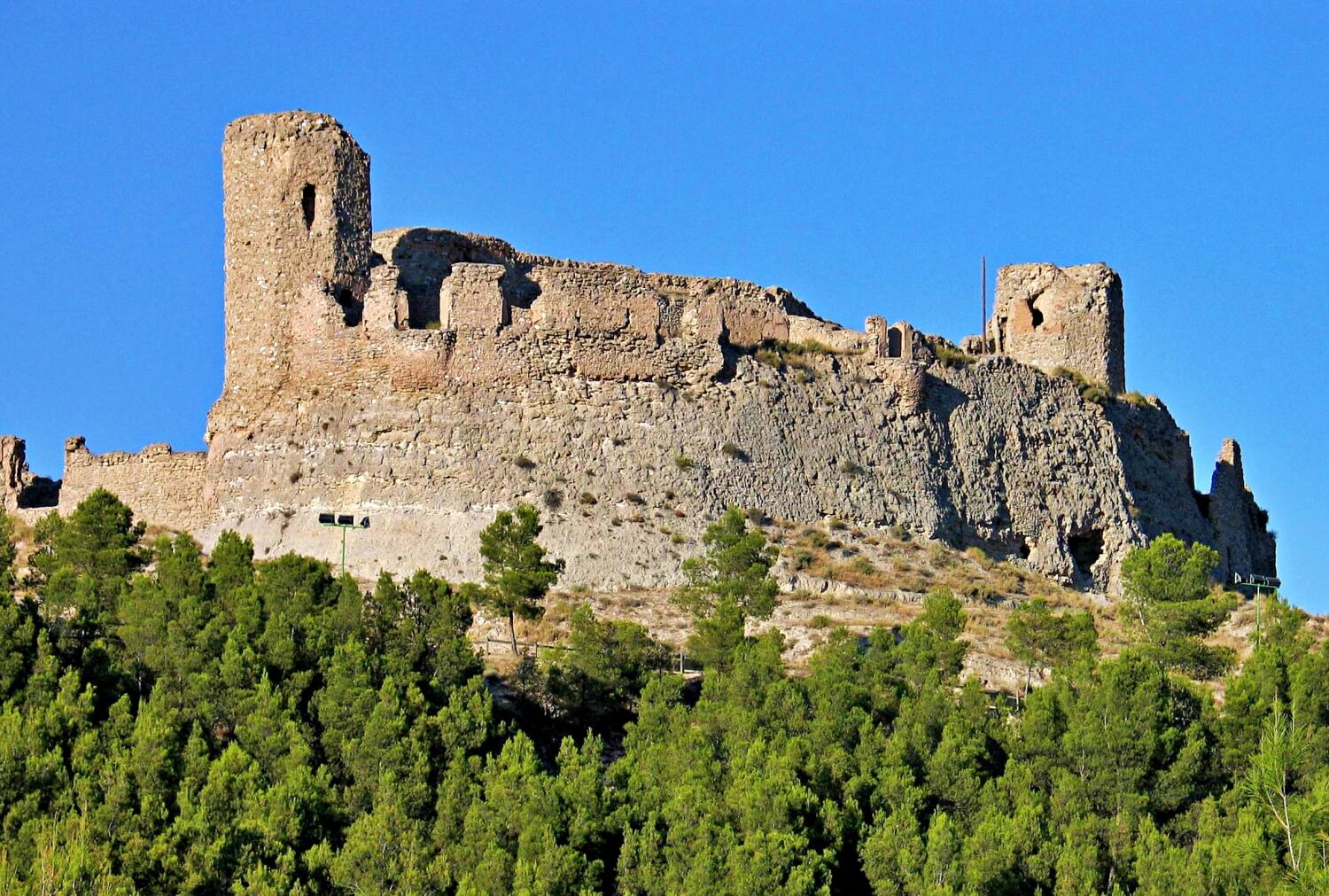 Castillo de Ayyub