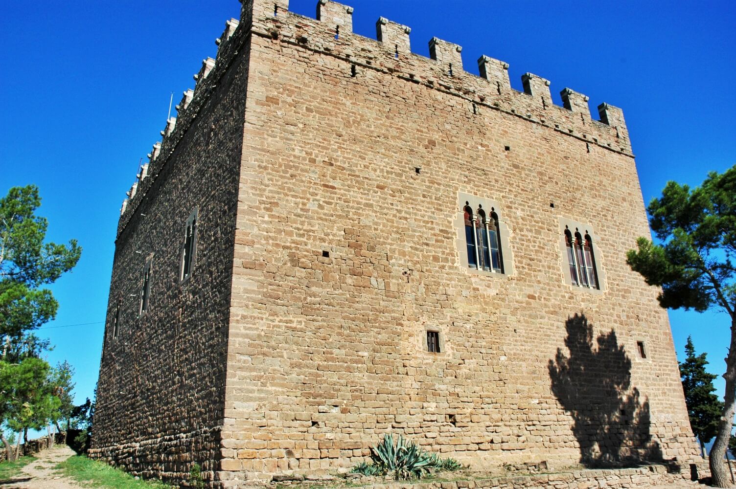 Castillo de Balsareny