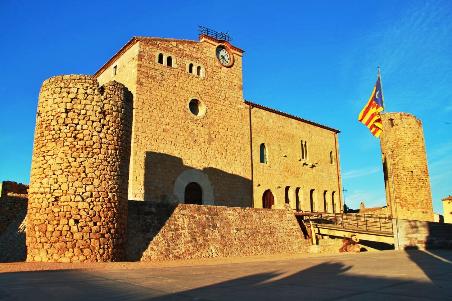 Castillo de Bellcaire