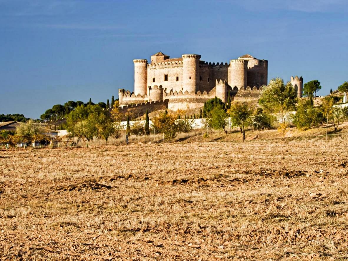 Castillo de Belmonte