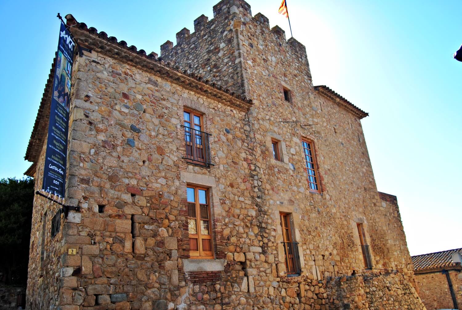 Benedormiens Castle