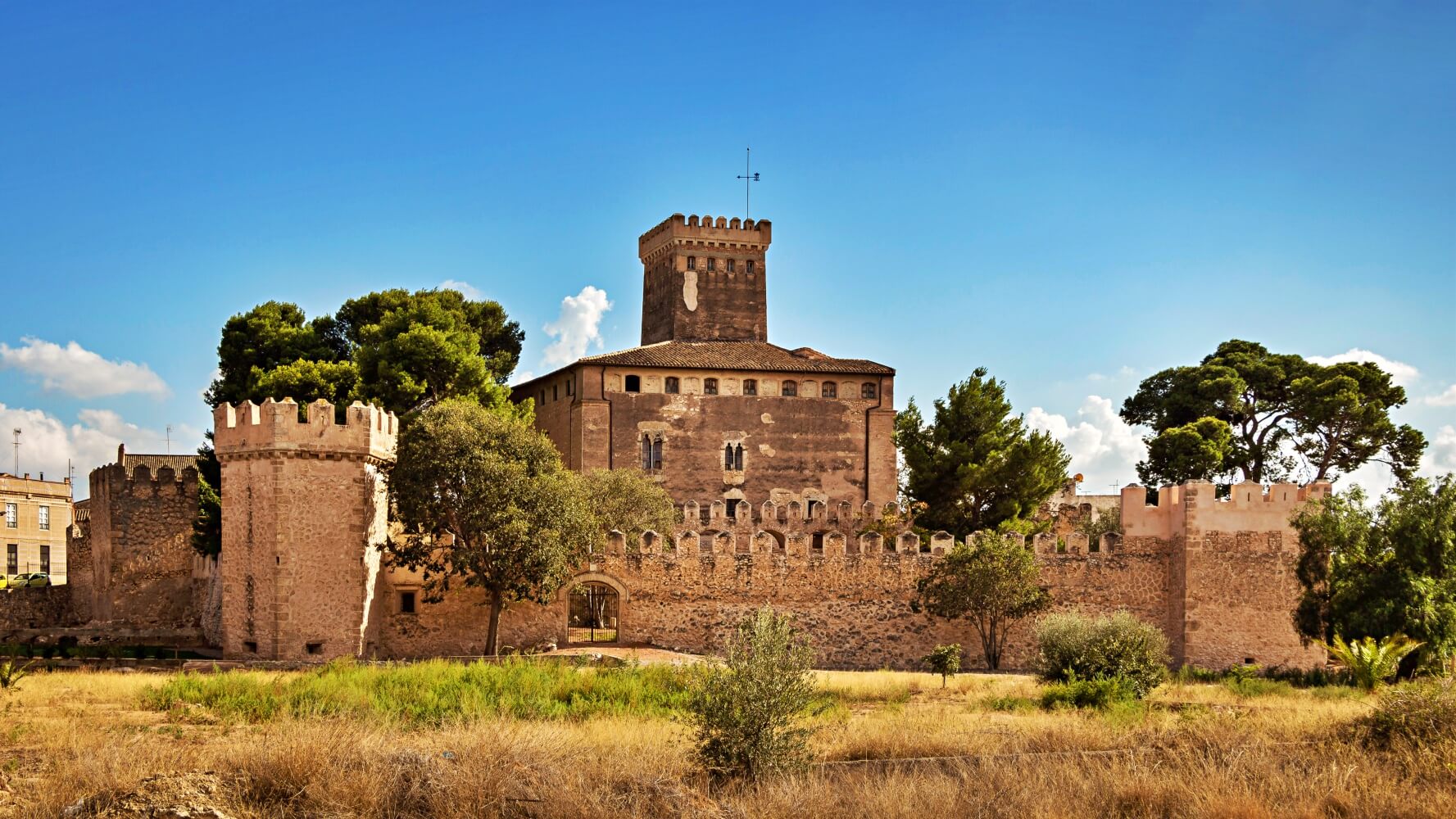 Castillo de Benisanó