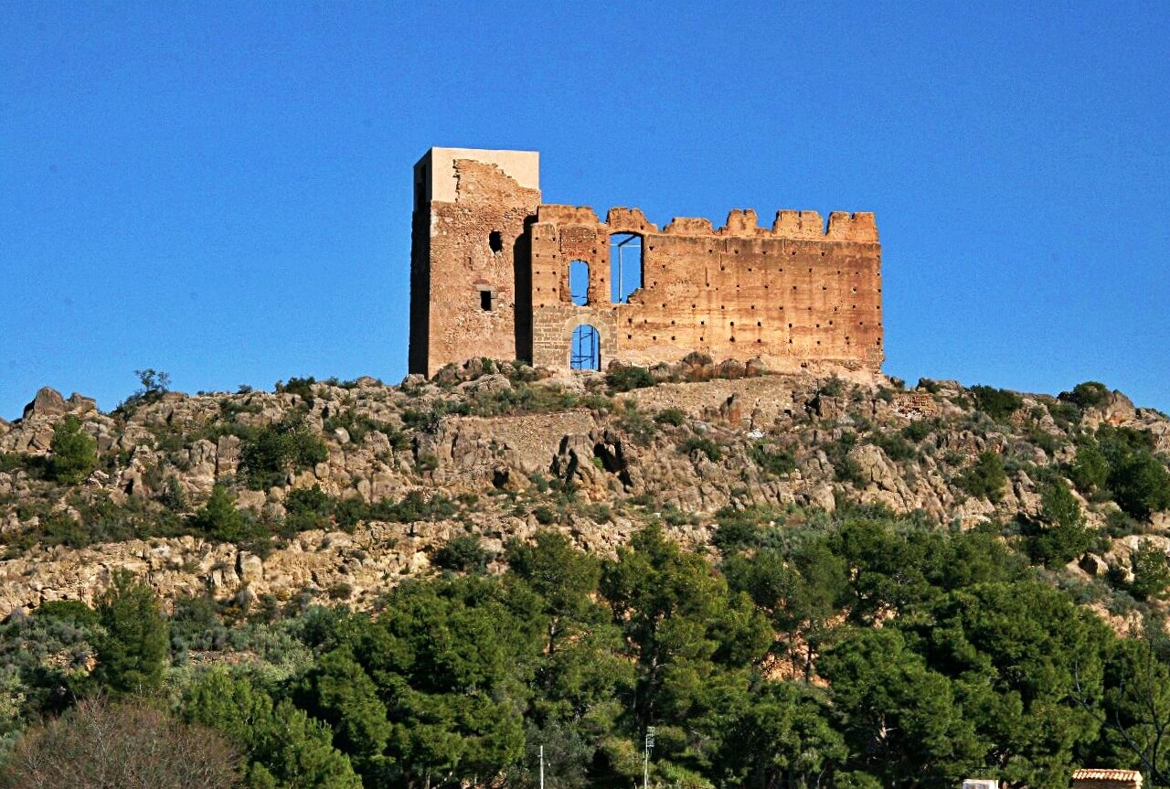 Castillo de Beselga