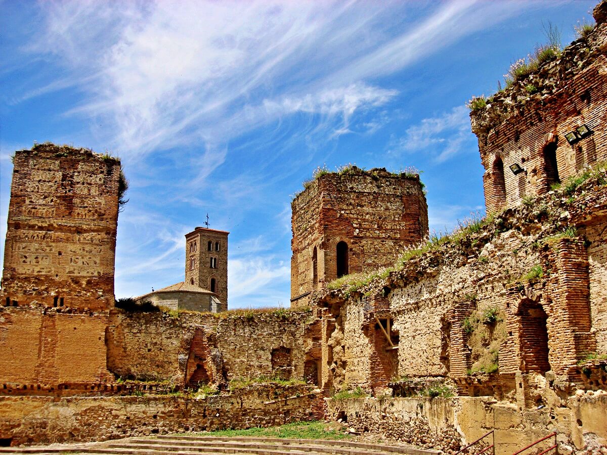 Castle of Buitrago del Lozoya