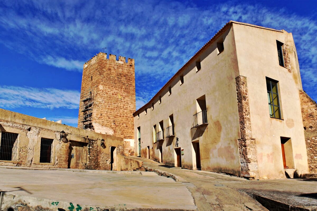 Castle of Buñol