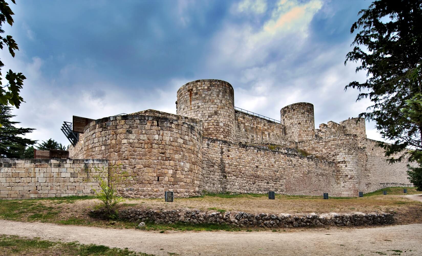 Castle of Burgos