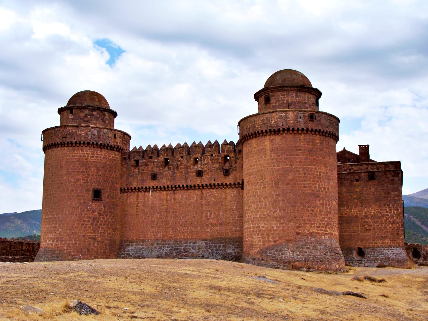 Castillo de La Calahorra