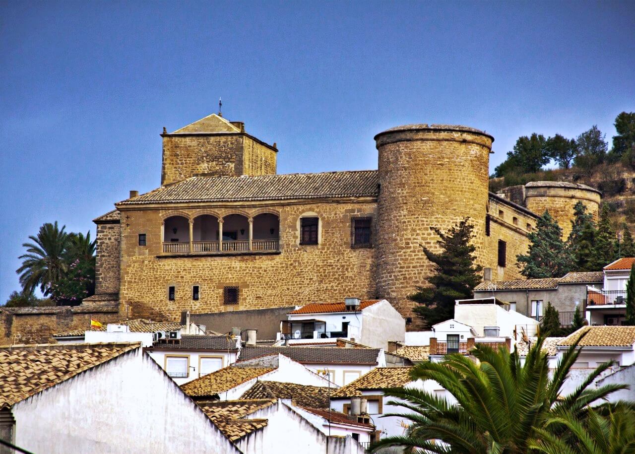 Canena Castle