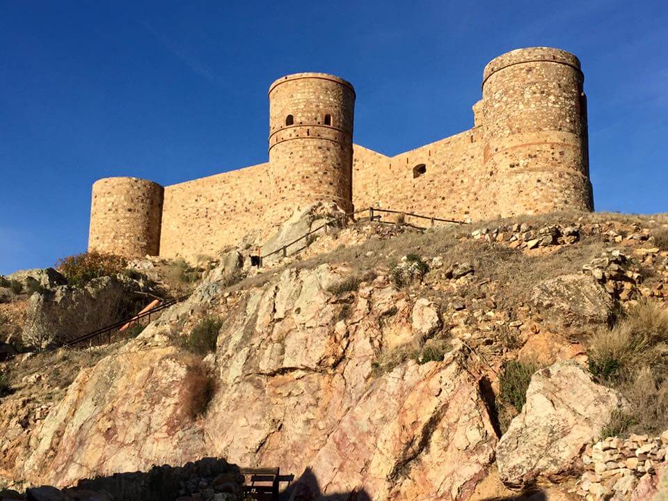 Capilla Castle