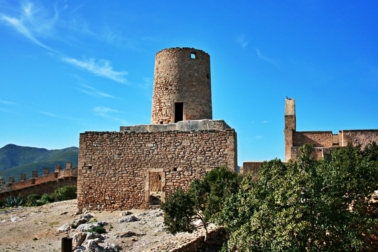 Castle of Capdepera