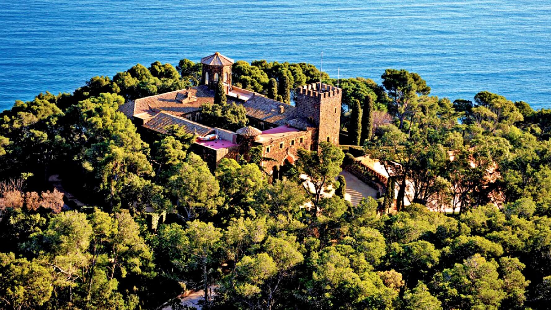 Cap Roig Castle