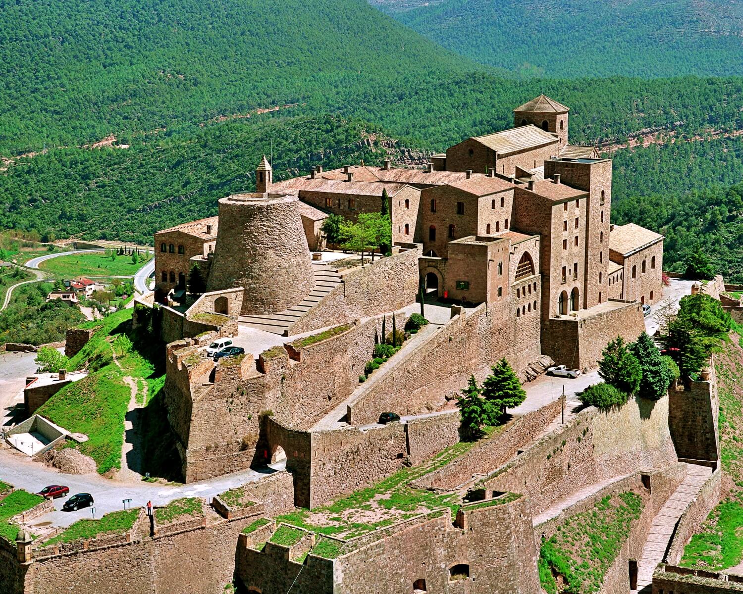 Castle of Cardona