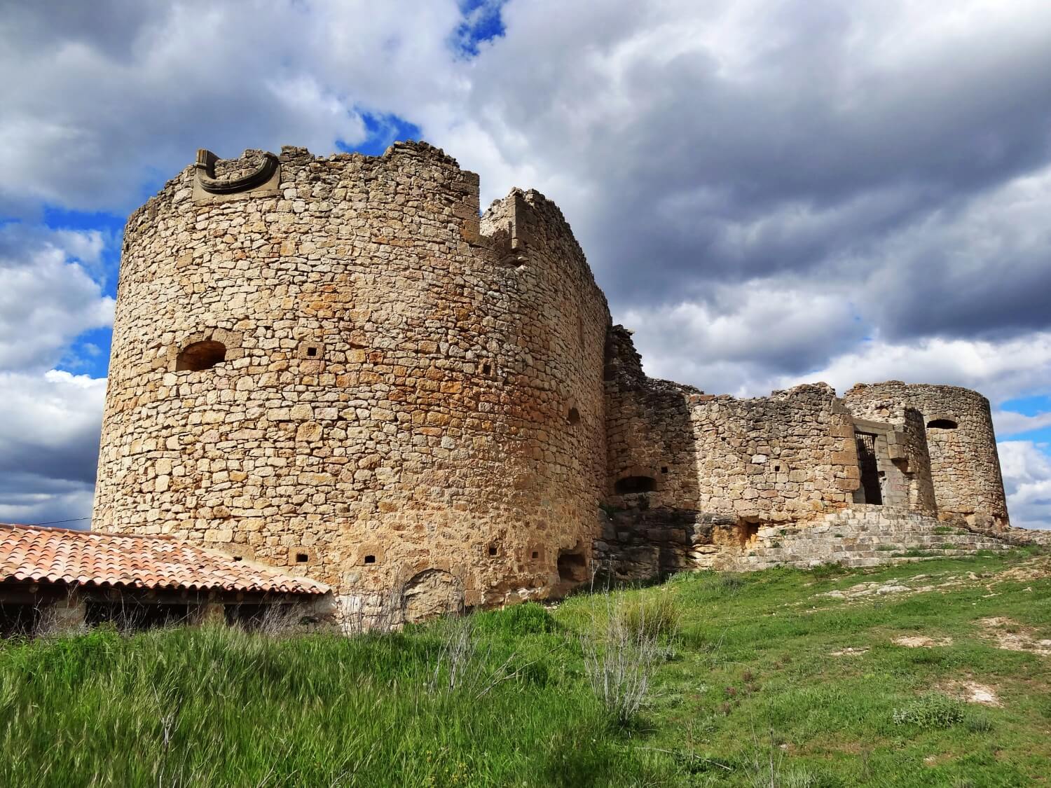 Castle of Cardenete