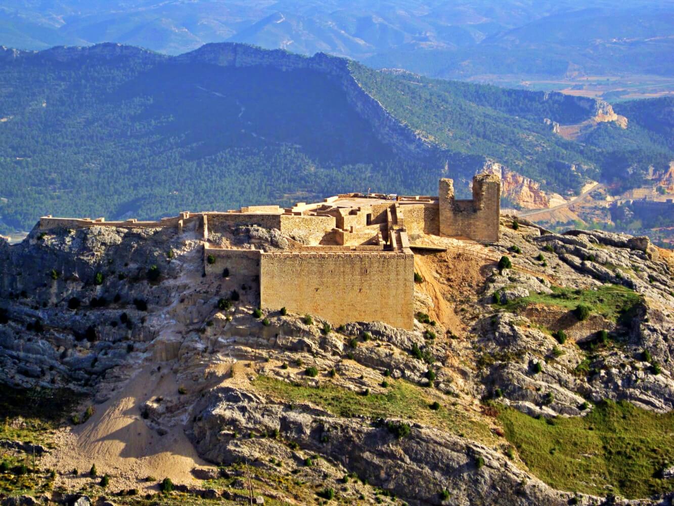 Castillo de Castellote