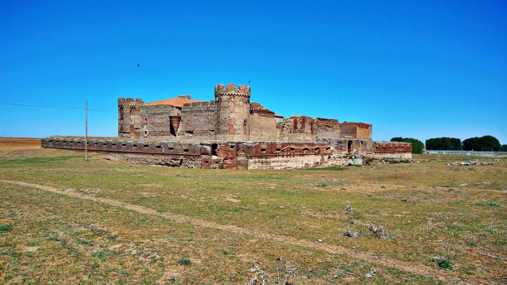 Castle of Castronuevo