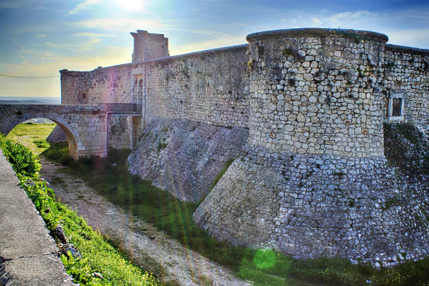 Chinchón Castle