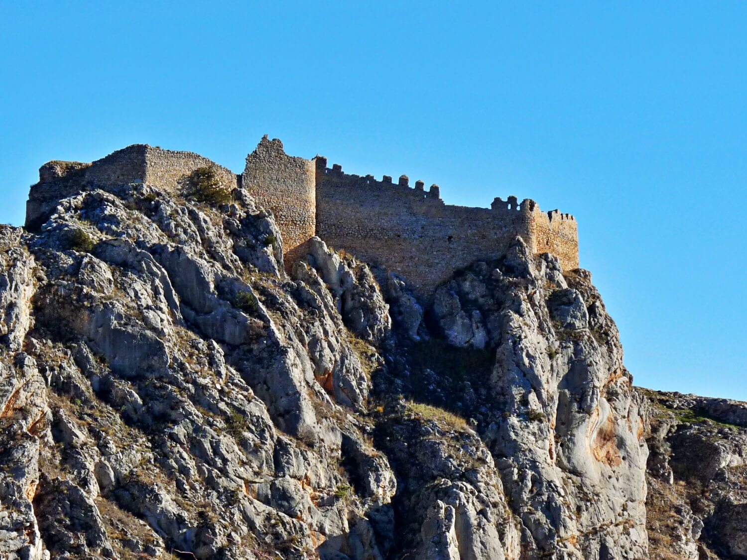 Ciria Castle