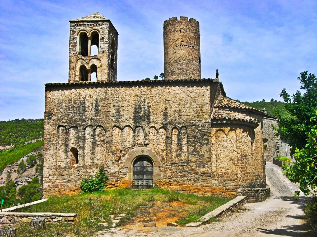 Castillo de Coaner