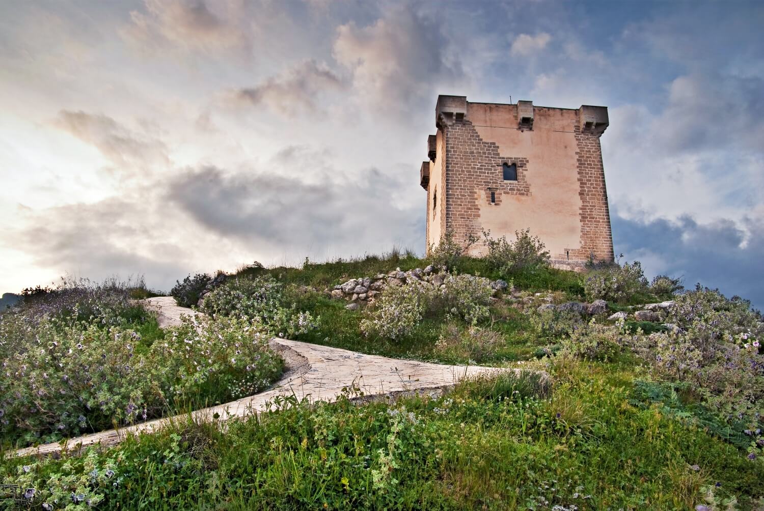 Cocentaina Castle