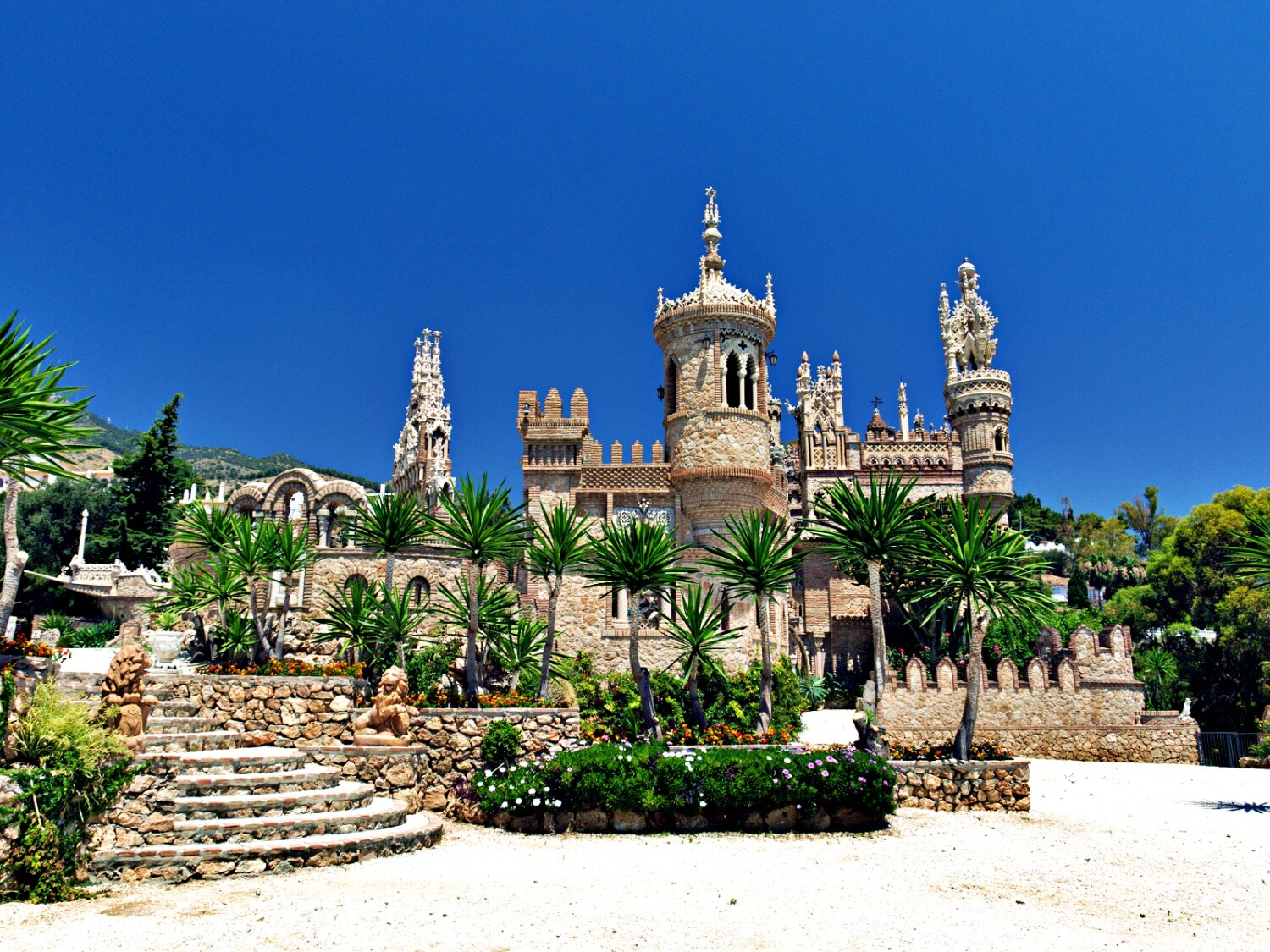 Castillo de Colomares