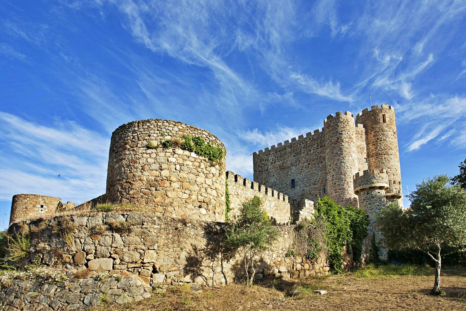 Castle of Coracera