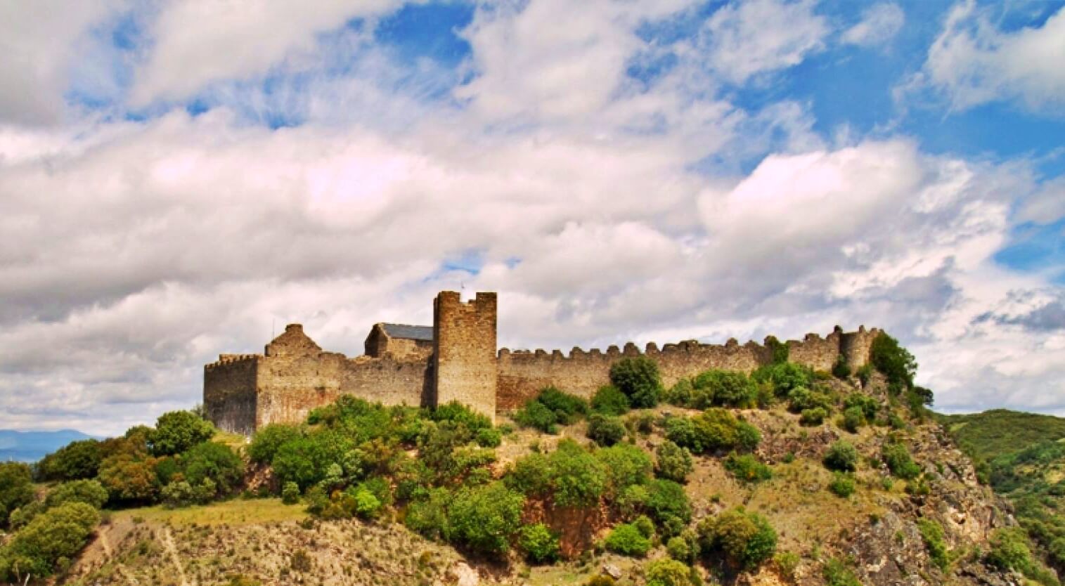 Castillo de Cornatel