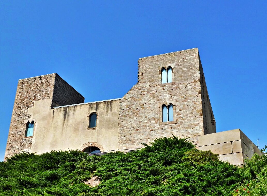 Castillo de Cornellá