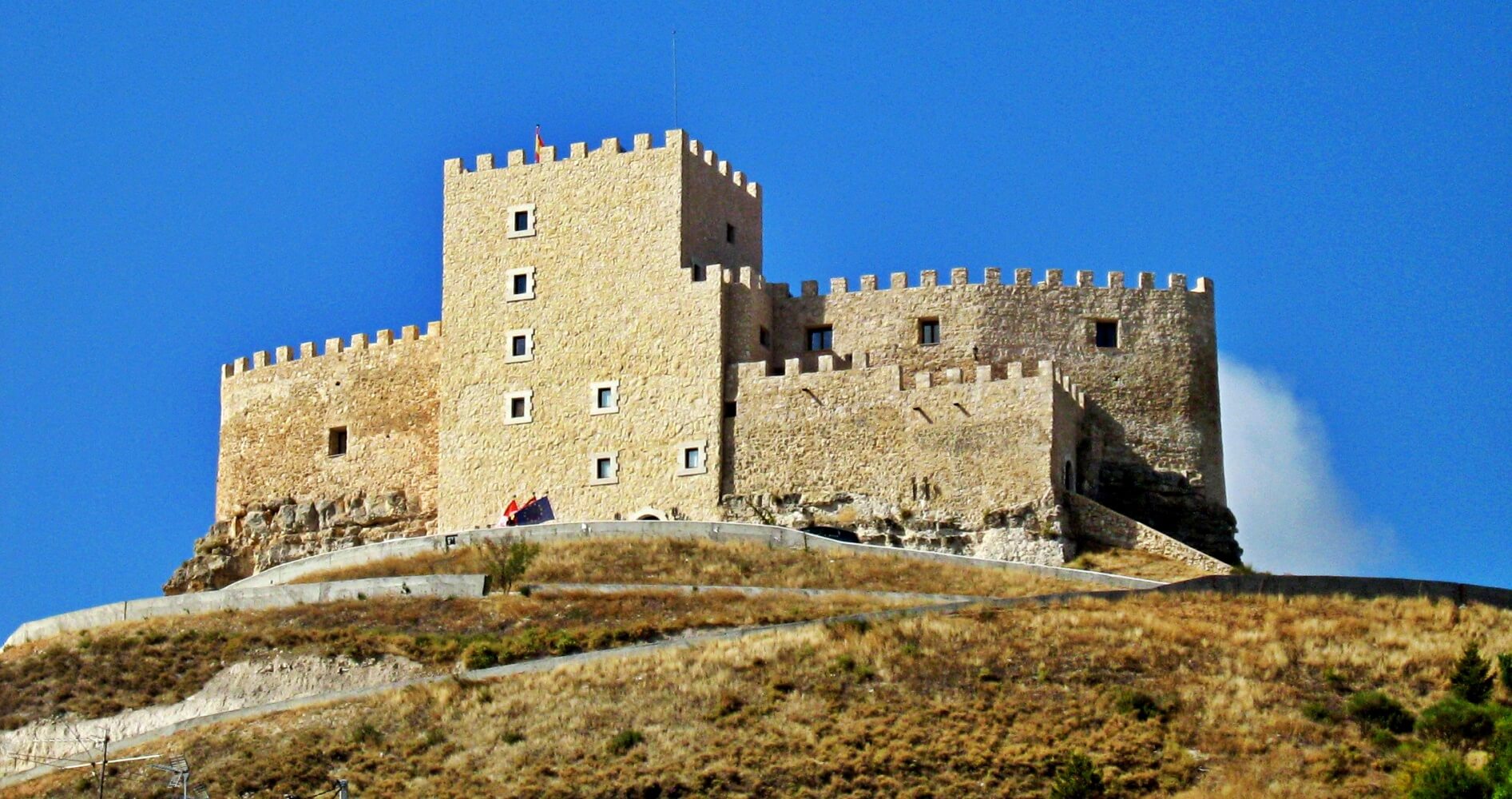 Сastle of Curiel