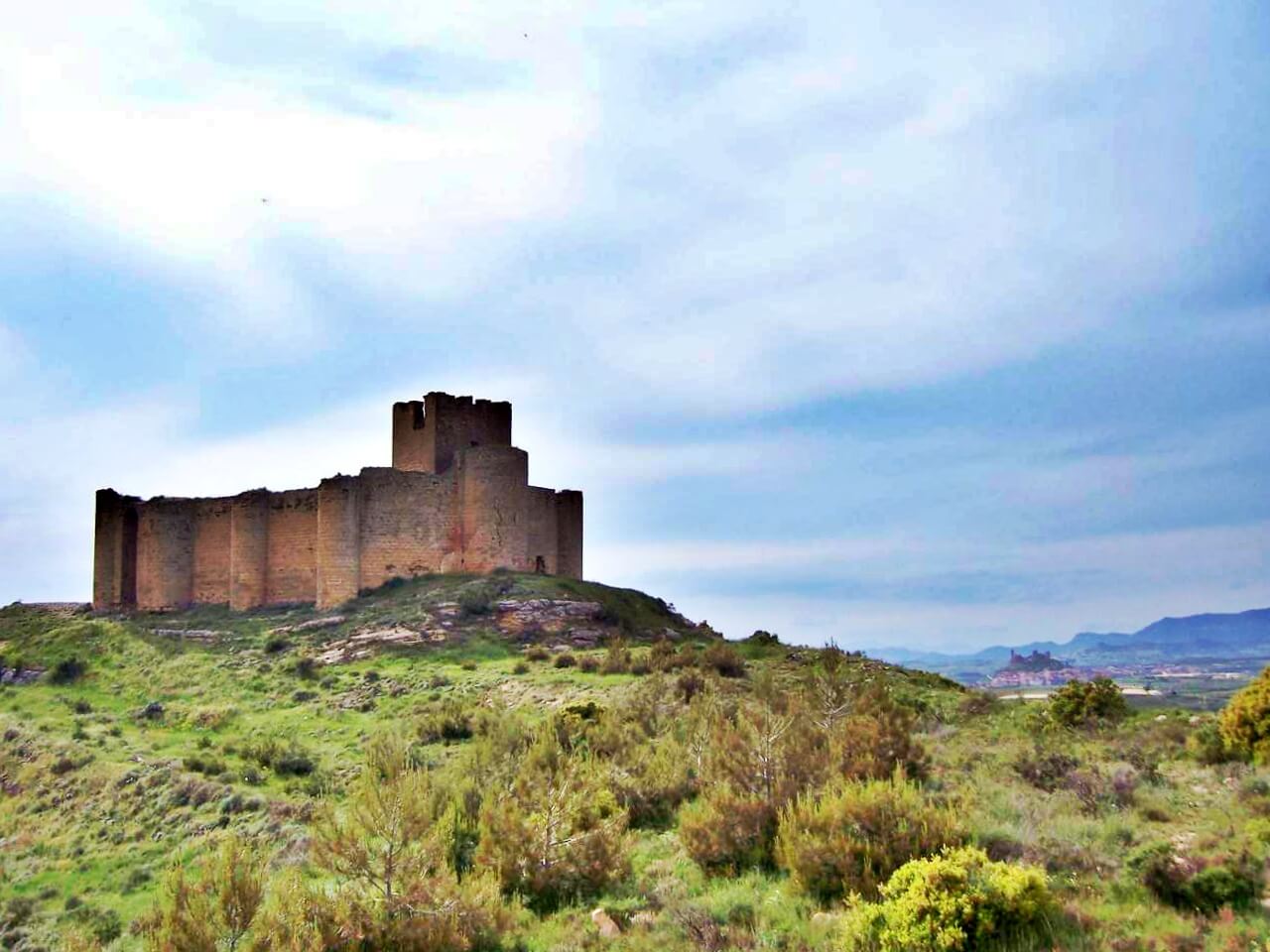 Davalillo Castle