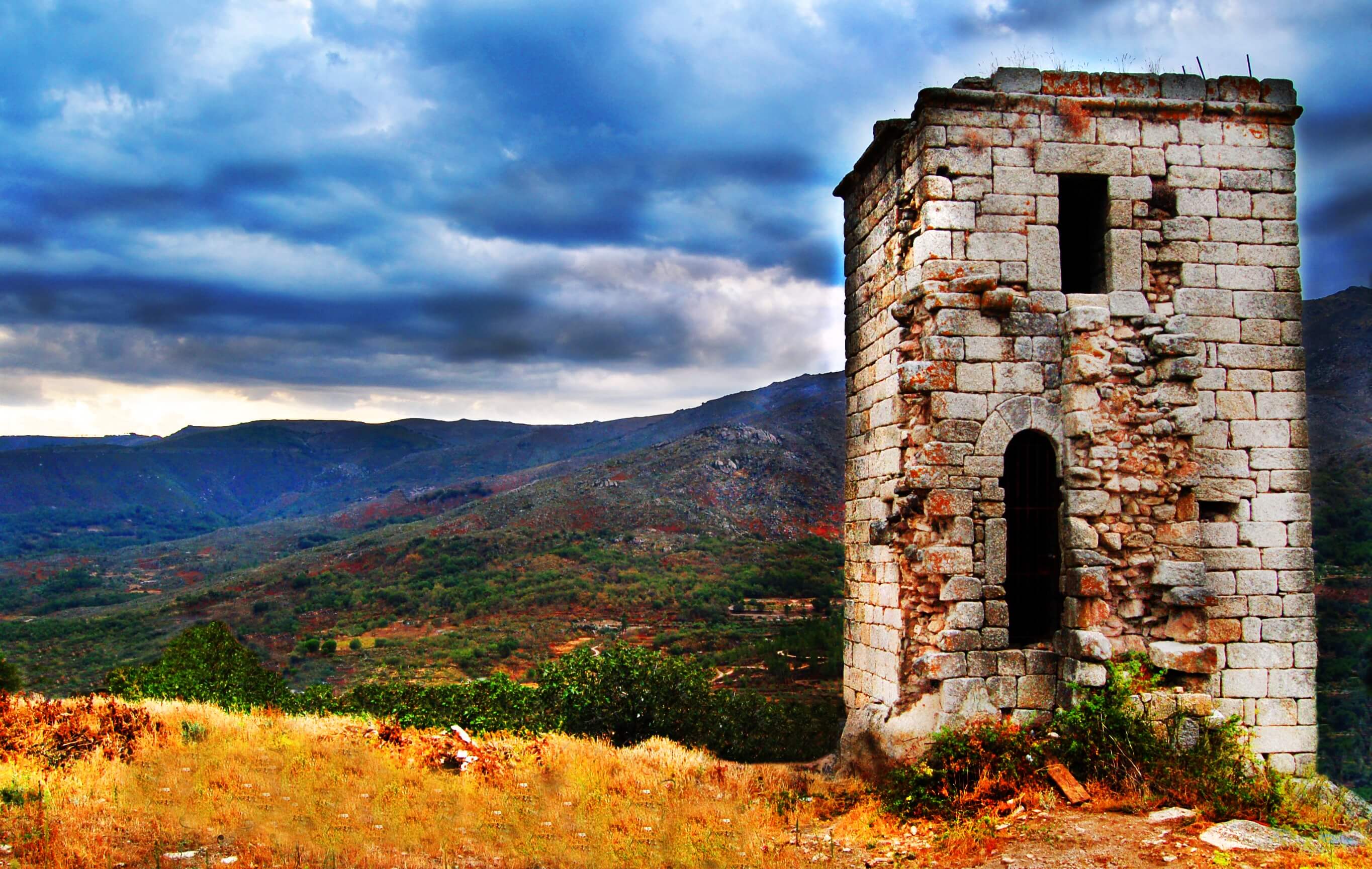 Castillo De Eljas