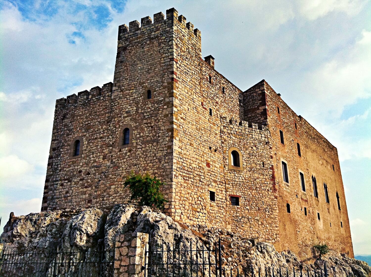 The Castle Papiol