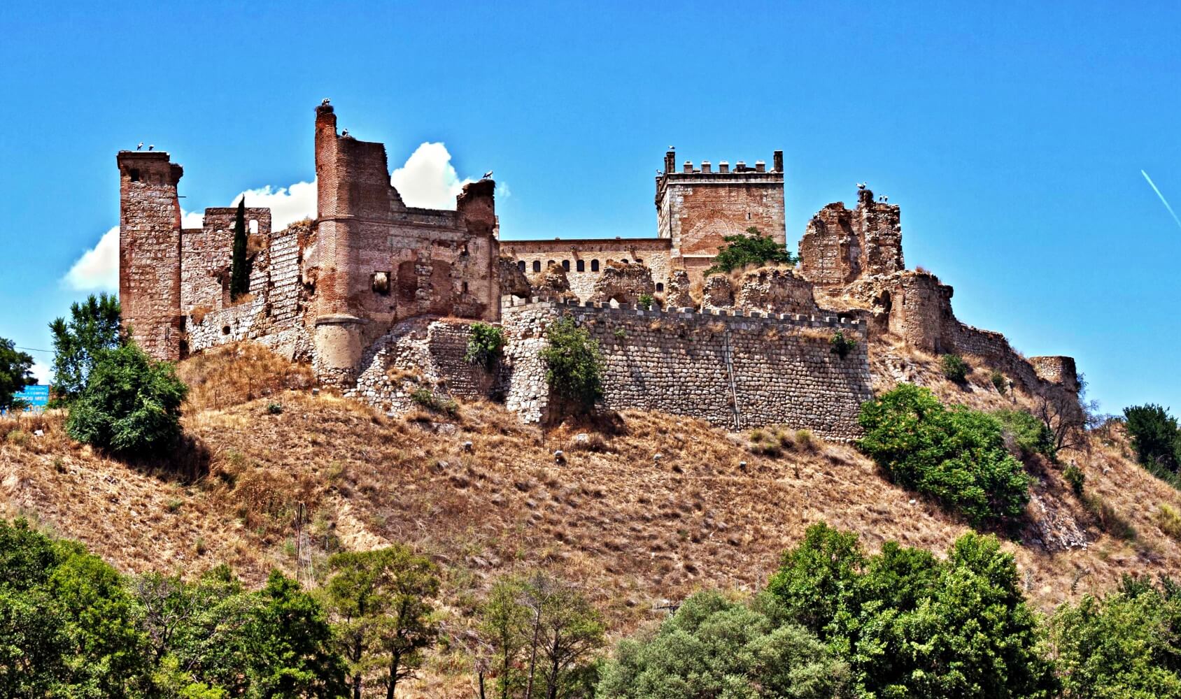 Escalona Castle