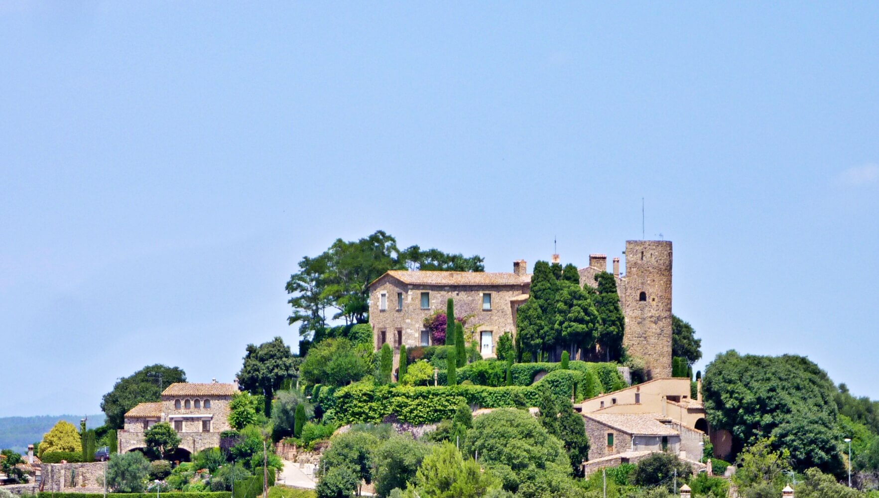 Castillo de Foixá