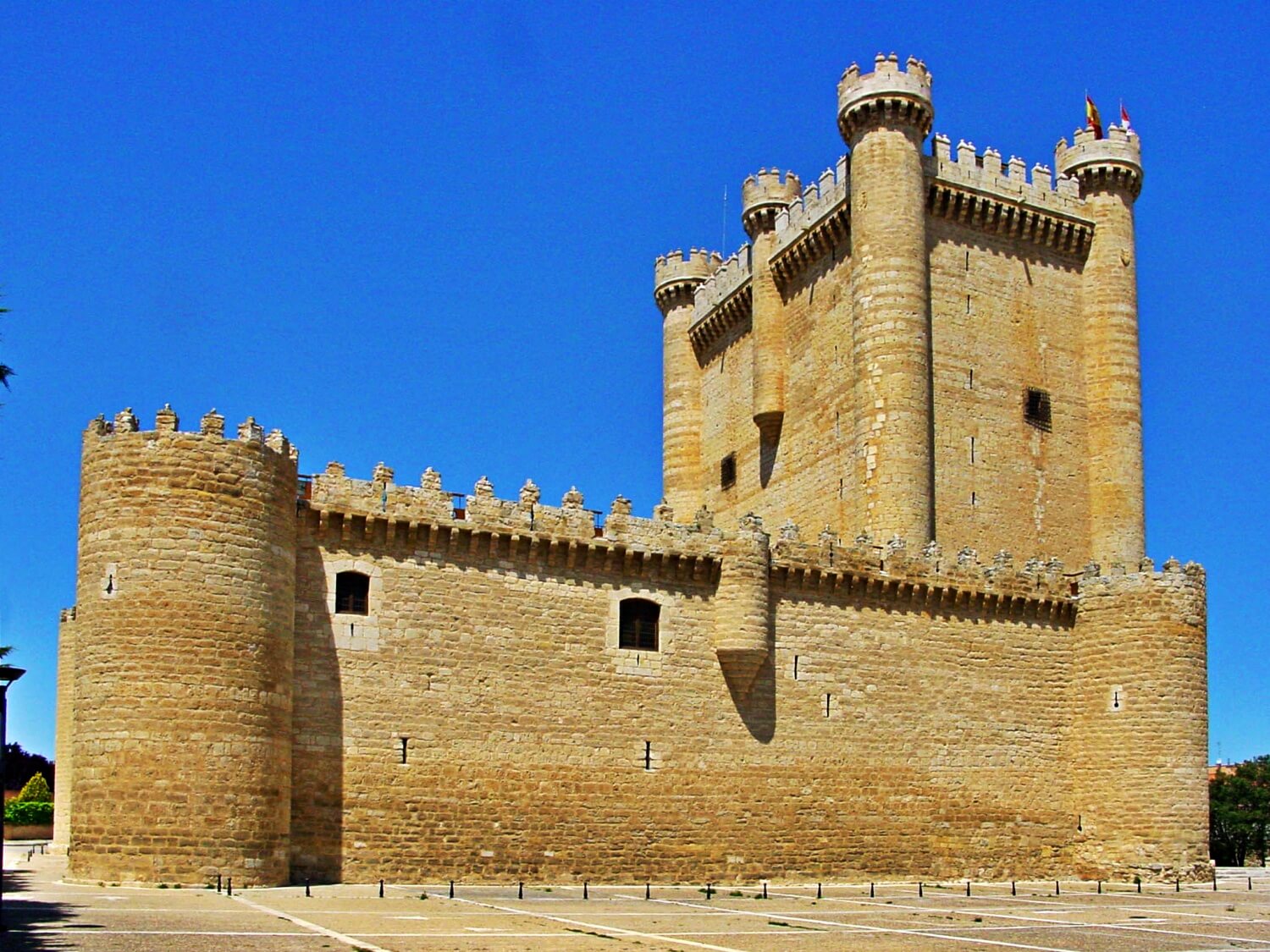 Castle of Fuensaldaña