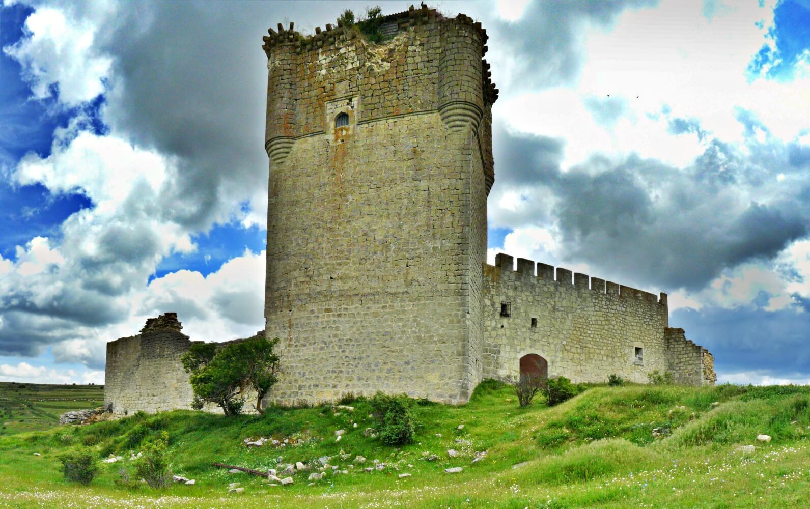 Castle of Galve de Sorbe