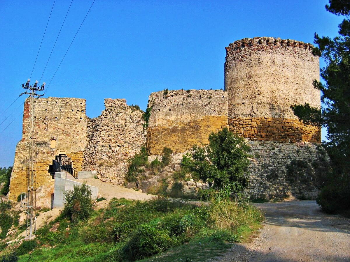 Gelida Castle