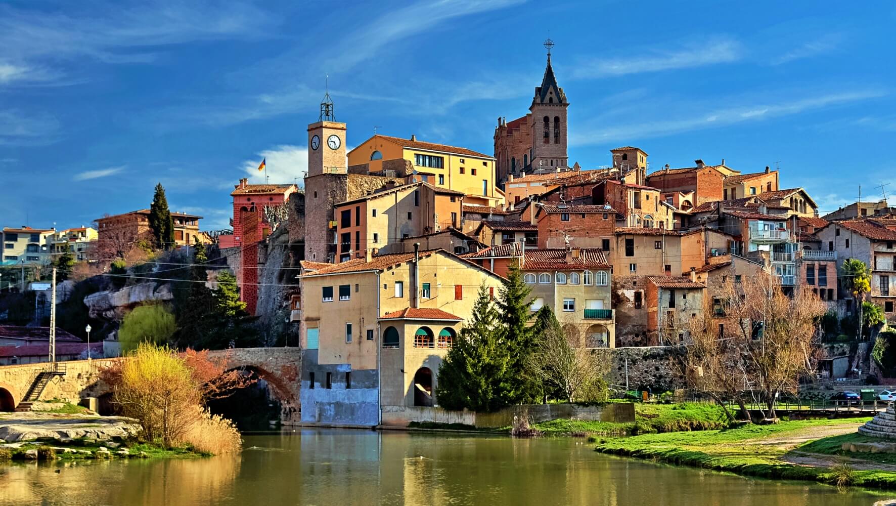 Castillo de Gironella