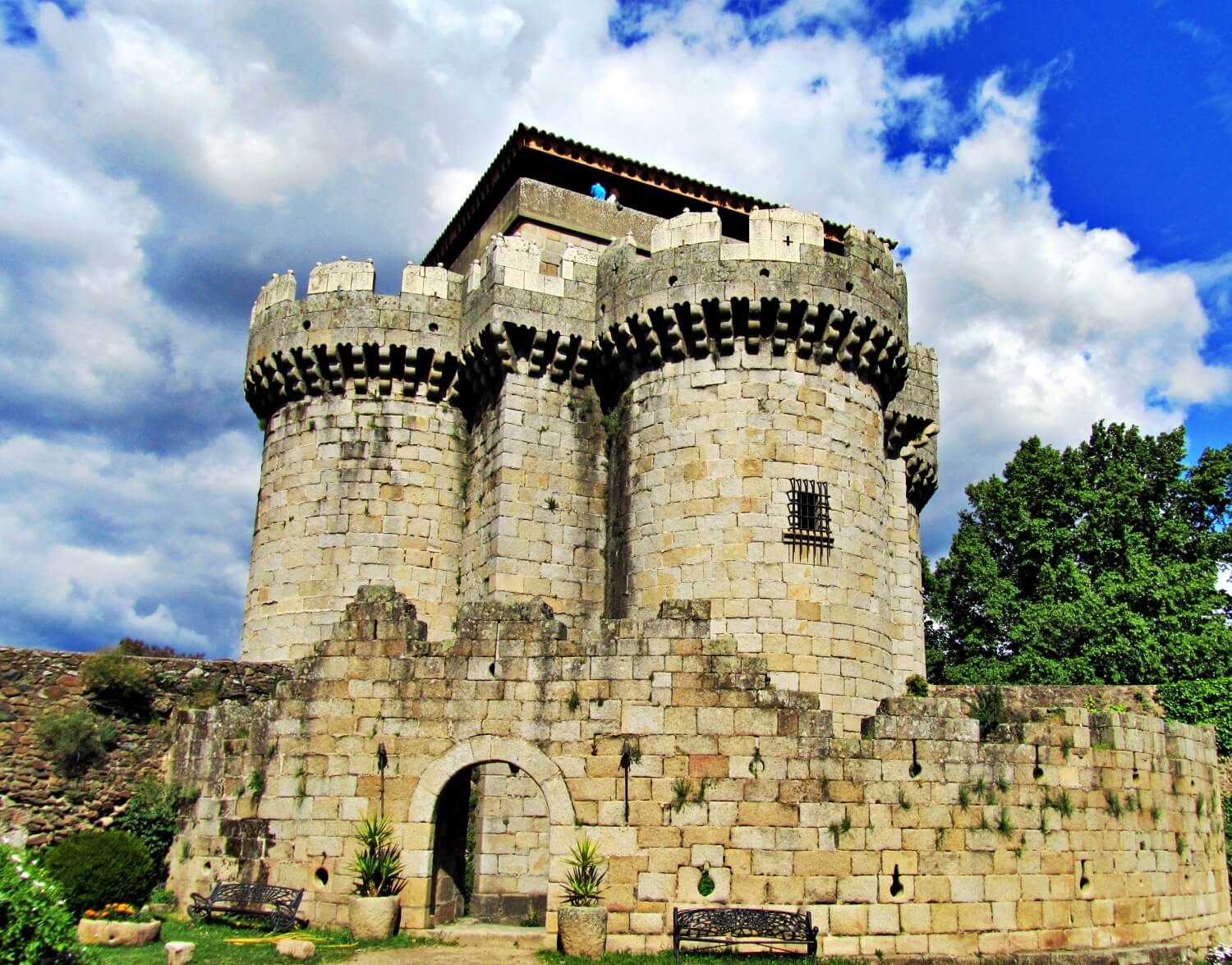 Granadilla Castle