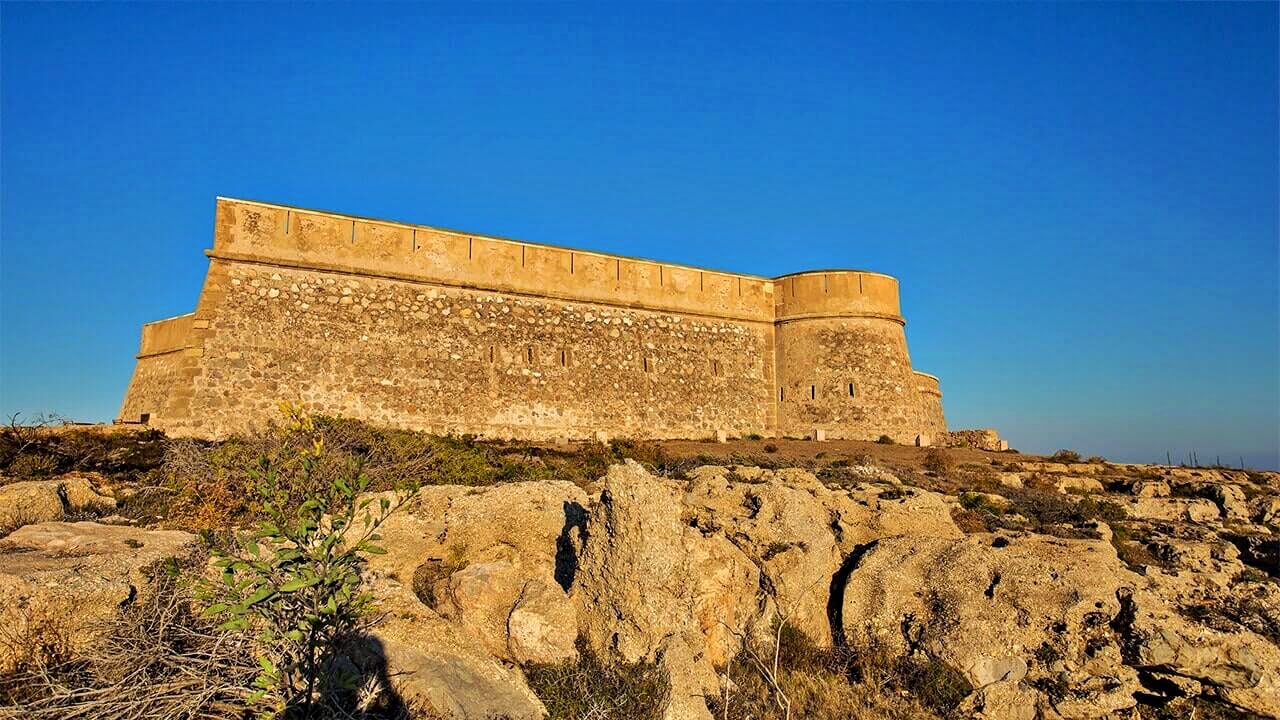 Castillo de Guardias Viejas