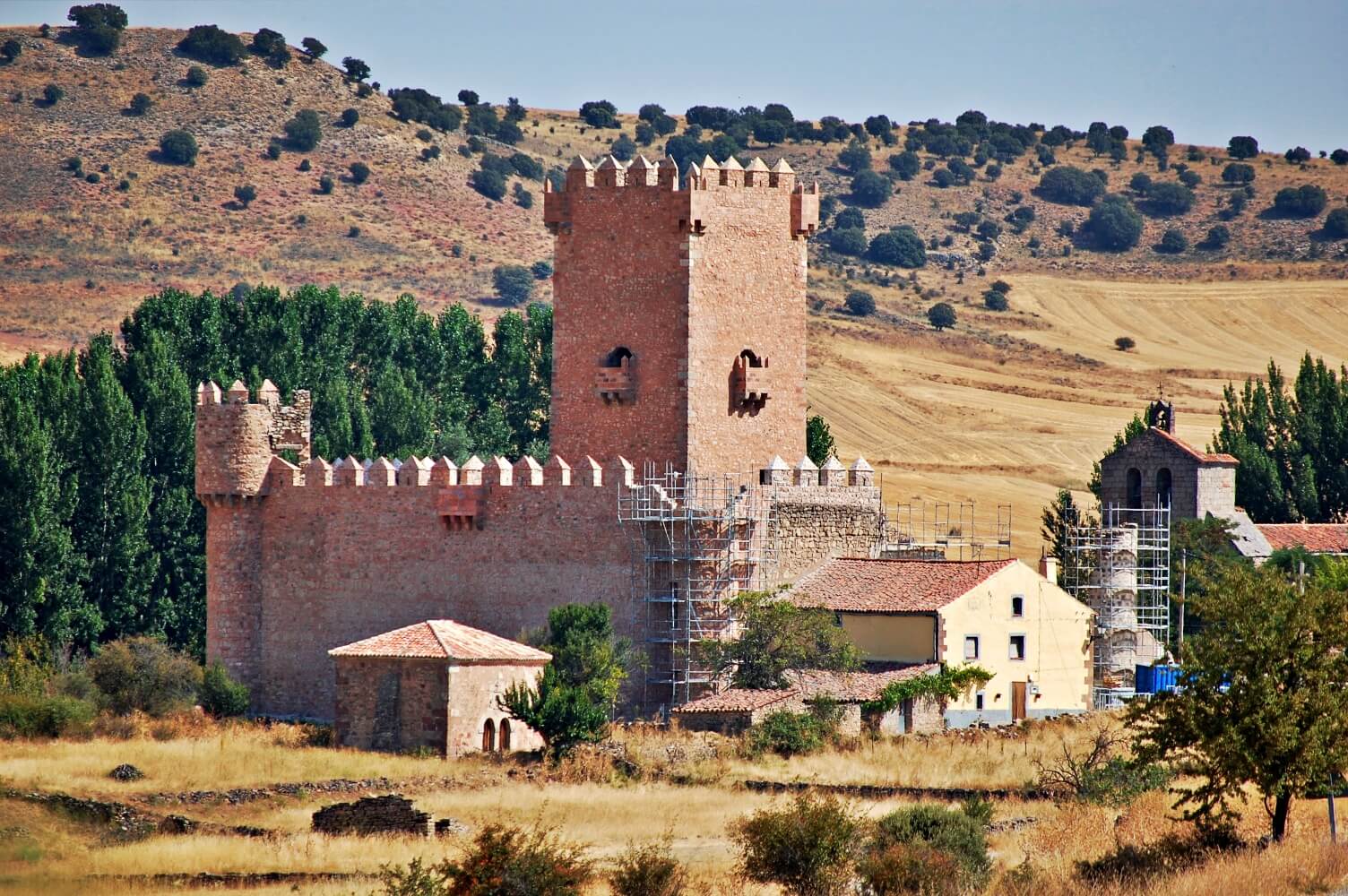 Castillo de Guijosa