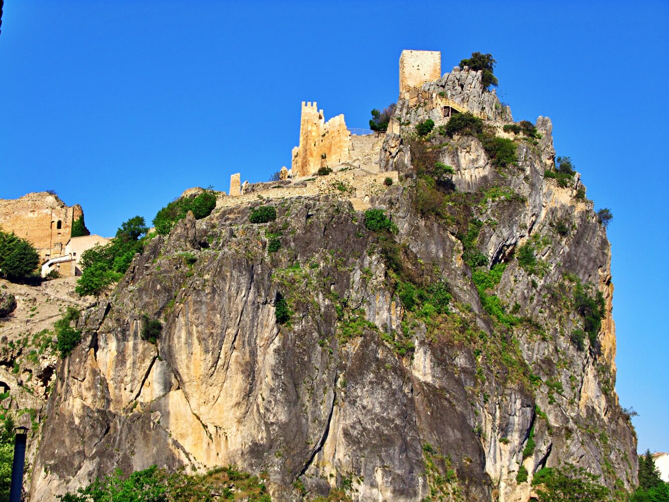 Castle of La Iruela