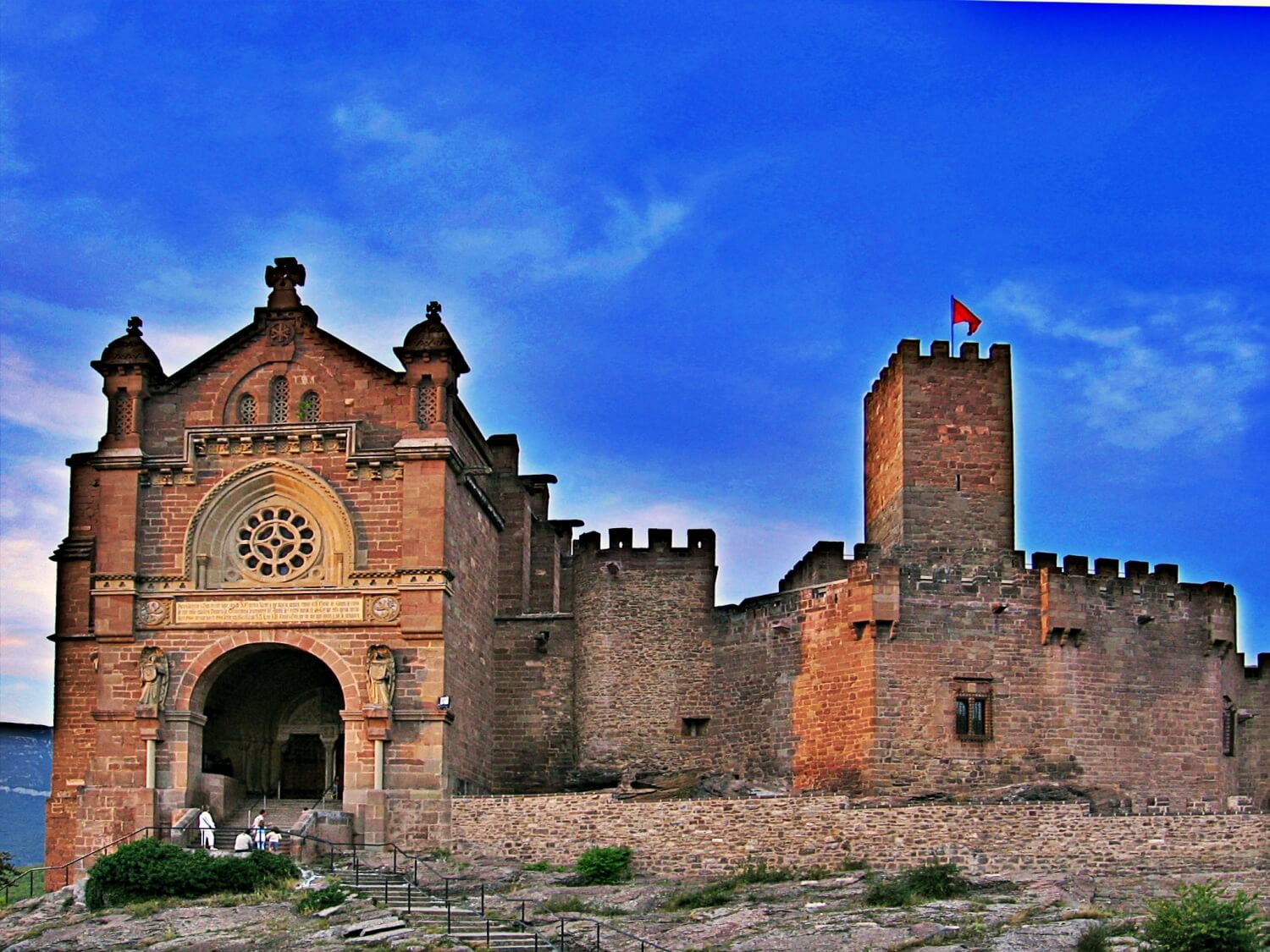 Castle of Xavier