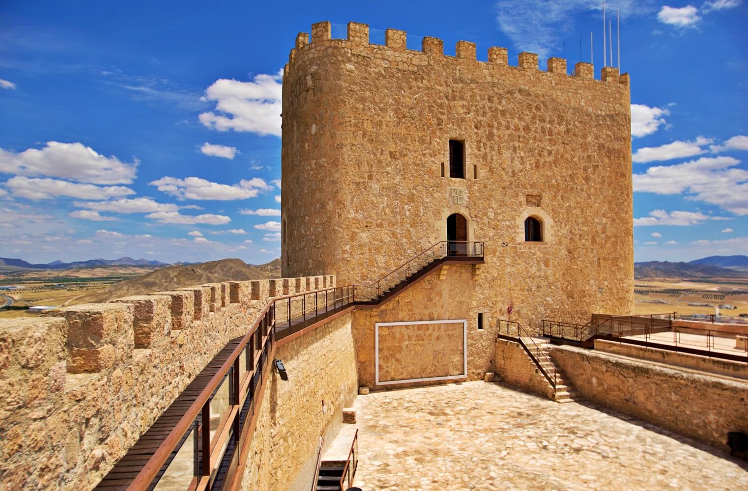 Jumilla Castle