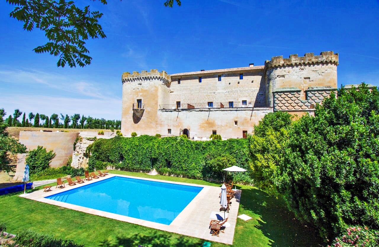 Buen Amor (Salamanca) Castle