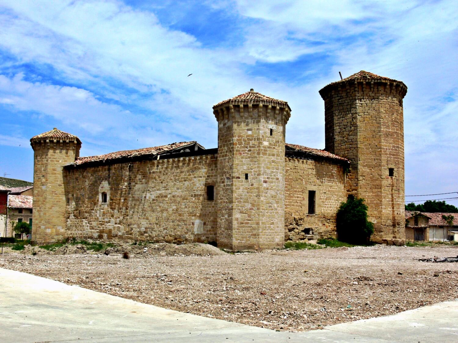 Castillo de Leiva