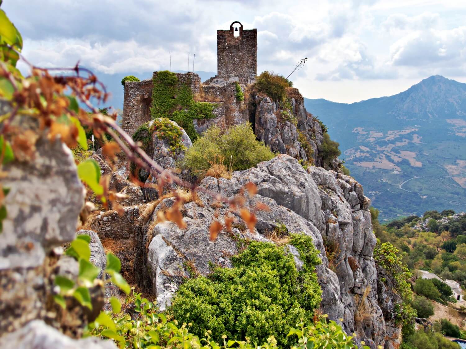 Castillo del Águila